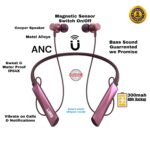 UAG Urbn Armour Gear ANC Matel Gaming Neckband With Vibration