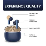 UAG Urbn Armour Gear 171X ANC Airdopes - Image 2