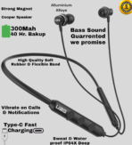 UAG Urbn Armour Gear Matt Black Luxury Furnished Neckband - Image 2