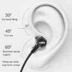 UAG Urbn Armour Gear Bullet ANC Gaming with Deep Bass Sound - Image 6