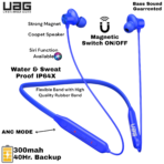 UAG Urbn Armour Gear Bullet Z2 ANC Royal Blue