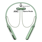 UAG Urbn Armour Gear ANC shine Matel Gaming Neckband With Vibration - Image 2