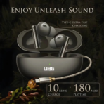 UAG Urbn Armour Gear Air-6 ANC Airdopes - Image 2
