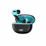 UAG Urbn Armour Gear X350 Wireless Earbuds with Deep Bass & Crystal Clear Calling | Long Battery | Secure Fit