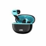 UAG Urbn Armour Gear X350 Wireless Earbuds with Deep Bass & Crystal Clear Calling | Long Battery | Secure Fit