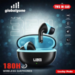 UAG Urbn Armour Gear X350 Wireless Earbuds with Deep Bass & Crystal Clear Calling | Long Battery | Secure Fit - Image 12