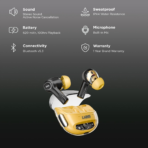 UAG Crystal Transparent Gaming or ANC Earbuds - Image 7