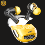 UAG Crystal Transparent Gaming or ANC Earbuds - Image 8