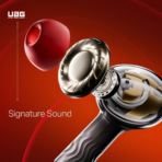 UAG Crystal Gaming ANC Transparent Deep Bass Earbuds - Image 10