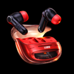 UAG Crystal Gaming ANC Transparent Deep Bass Earbuds - Image 4