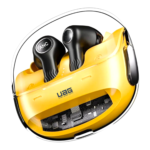 UAG Crystal Transparent Gaming or ANC Earbuds