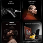 UAG Crystal Transparent Gaming or ANC Earbuds - Image 10